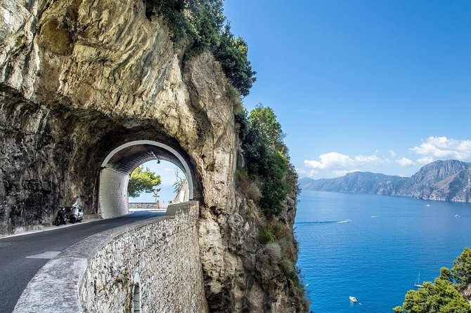 Private Transfer: From Naples (Hotel-Airport-Train Station) to Amalfi (Hotel) - Luggage and Accessibility