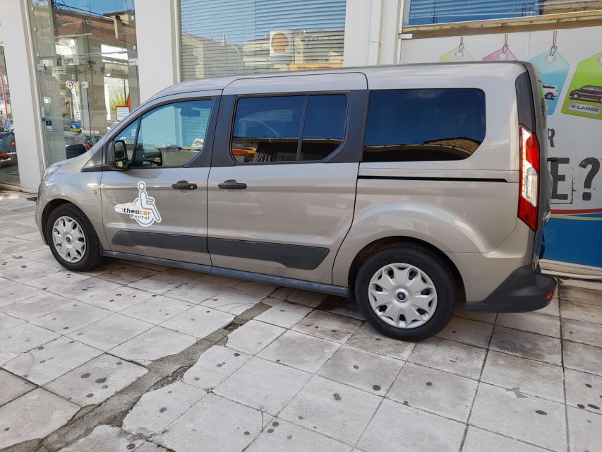 Private Transfer From Patra and Araxos to Kalamata (& Klx) - Customer Satisfaction