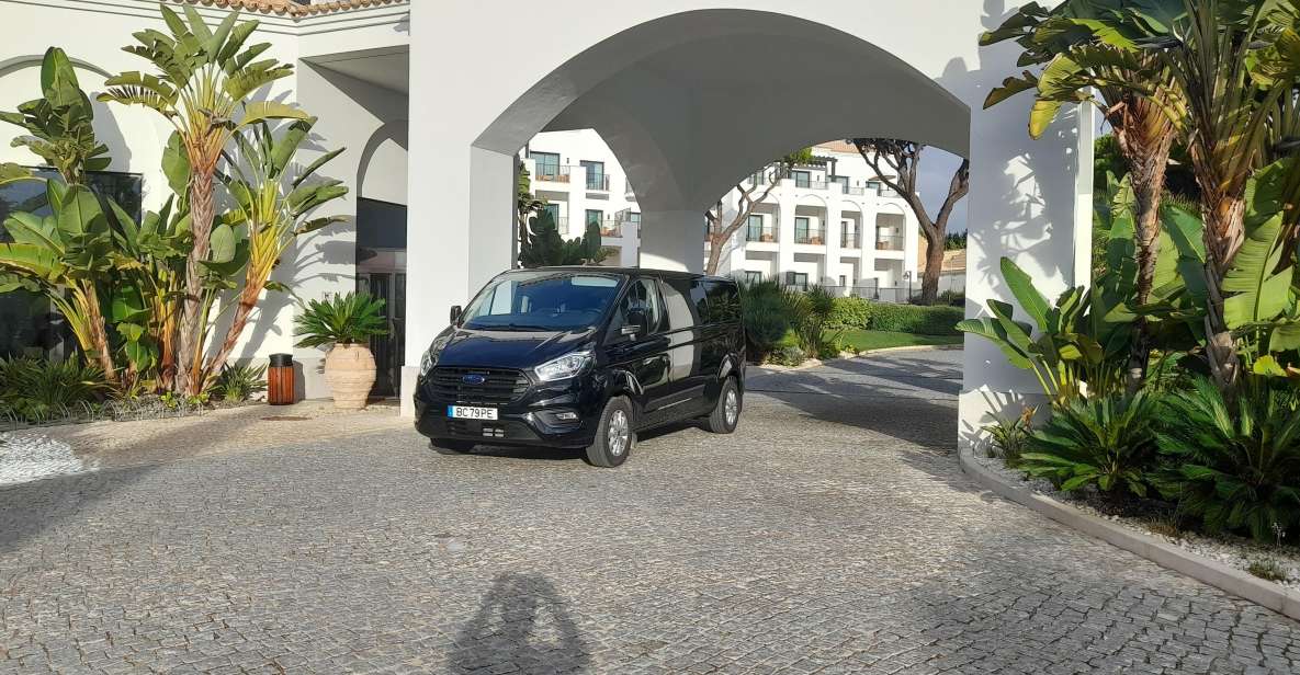 Private Transfer From Porto or Douro Valley To Algarve - Cancellation Policy