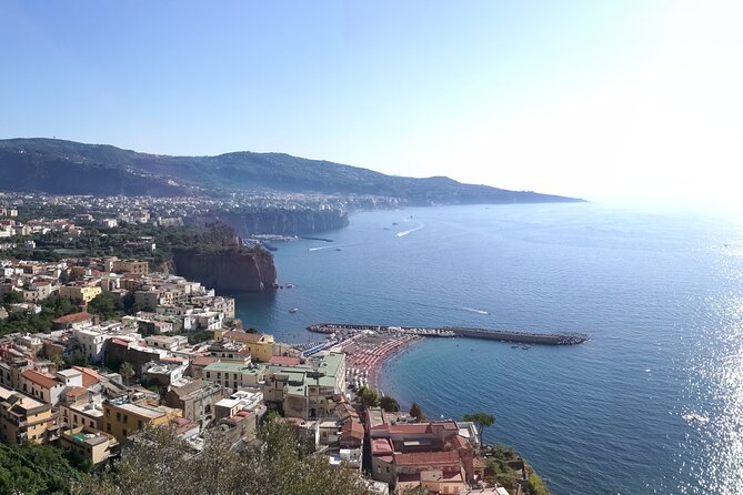 Private Transfer From Sorrento to Naples - Reliable Transportation Option