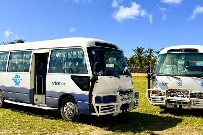 Private Transfer to Hotels From Punta Cana Airport - Pricing and Booking