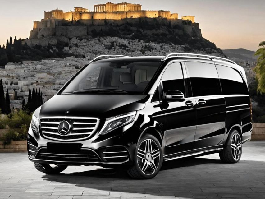 Private Transfer:Athens Center-Rafina Port With Mini Van - Commitment to Quality