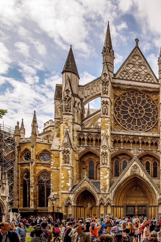 Private Transfers From Heathrow Airport to Westminster - Booking Process