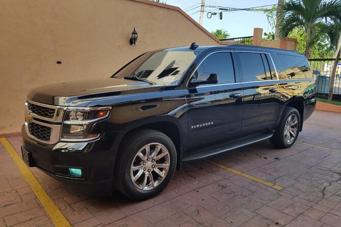 Private Transfers Roundtrip SUV Deluxe Punta Cana Airport - Uvero Alto Hotels - Transportation Amenities