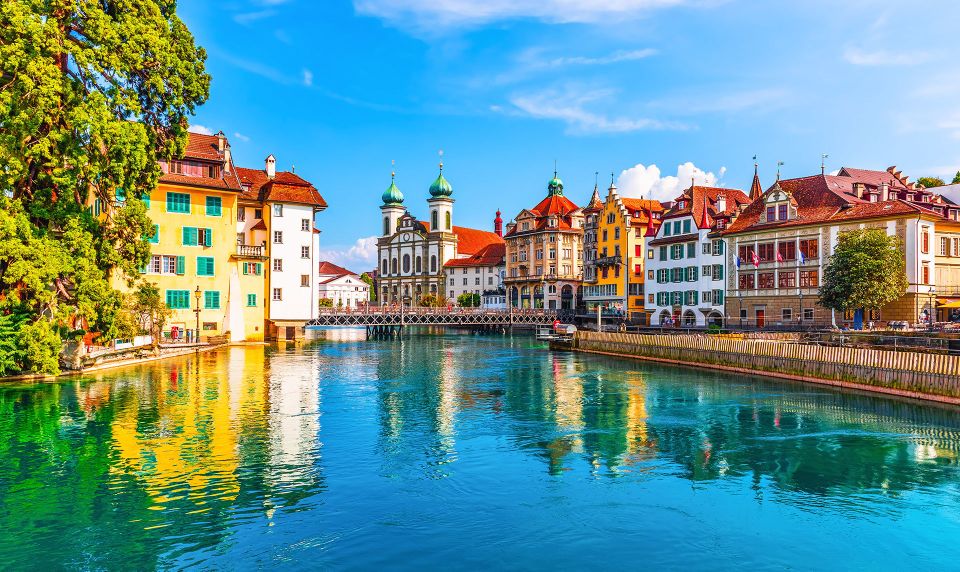 Private Trip From Zurich to Discover Lucerne City - Additional Activities