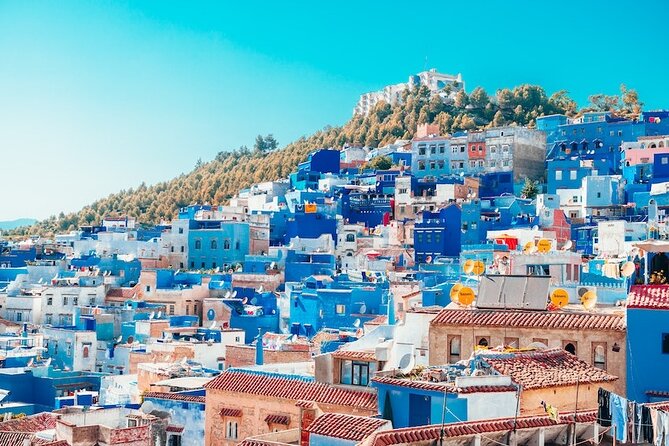 Private Trip to Chefchaouen and Akchour Waterfalls - Booking Information