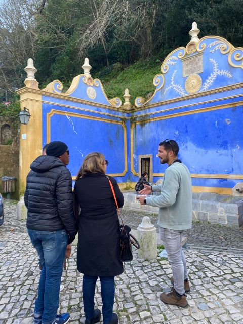 Private Tuk Tuk Tour Around Sintra - Customer Reviews