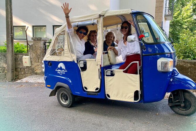 Private Tuk Tuk Tour in Sintra and Coast - Participant Requirements