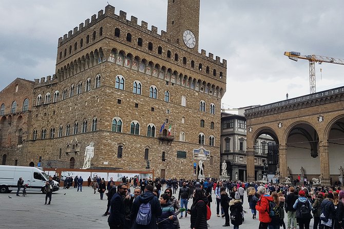 Private Uffizi and Accademia Florence Skip-Line Hidden Highlights Walking Tour - Explore Florences Renaissance Art