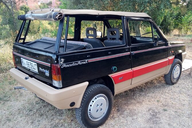 Private Urban Safari in Rome by Vintage Mini Jeep - Booking and Confirmation