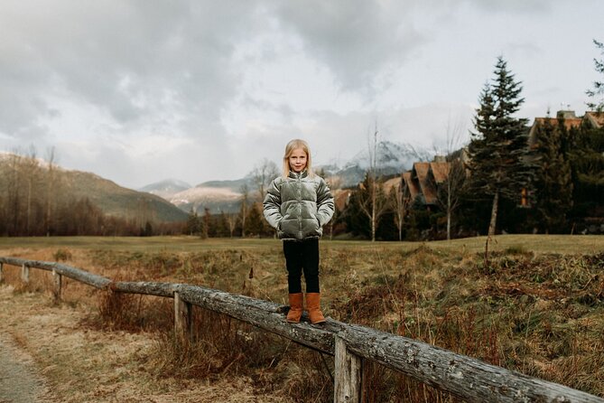 Private Vacation Photography Session With Local Photographer in Whistler - Exploring Scenic Whistler Locations