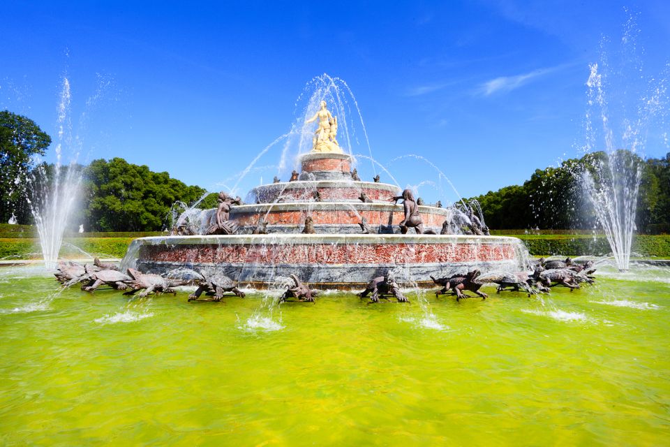 Private Van Tour to the Royal Palace of Herrenchiemsee - Exploring Herreninsel Island