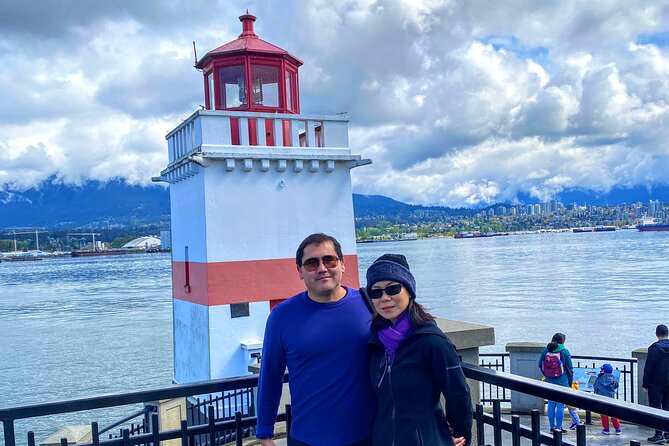 Private Vancouver ALL in ONE Full Day City Tour With 20 Attractions - Cancellation Policy