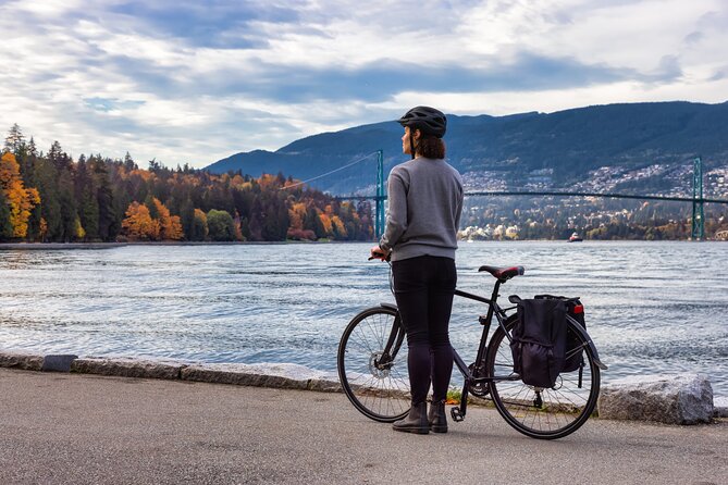 Private, Vancouver Sunset Bike/E-Bike Tour - Participant Requirements