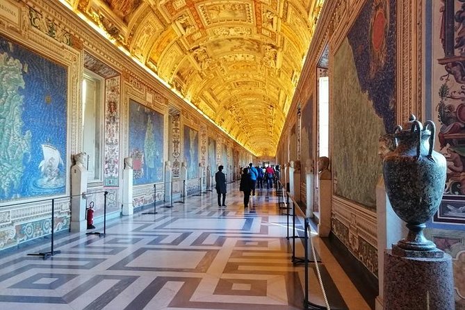 Private Vatican Tour: Egyptian and Etruscan Museum With Transfers - Free Cancellation Policy