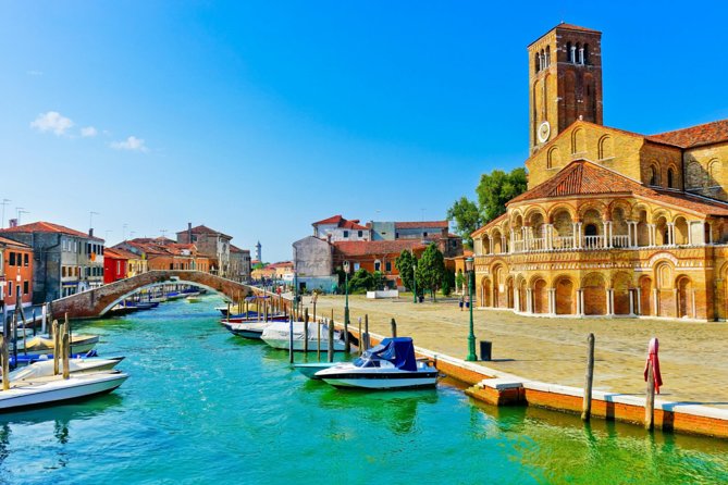 Private Venetian Island Tour: Murano Glassblowing & Prosecco - Pricing and Reviews