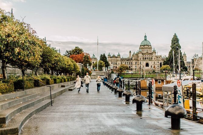 Private Victoria Full Day Tour From Vancouver - Cancellation Policy