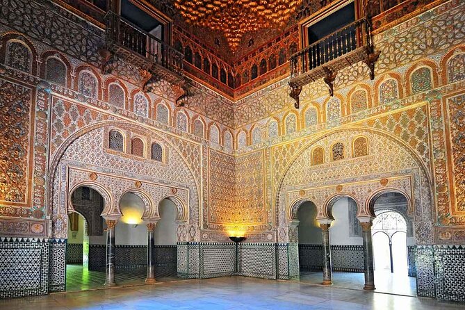 Private Visit to the Real Alcazar of Seville (Tickets Included) - Private Visit Highlights