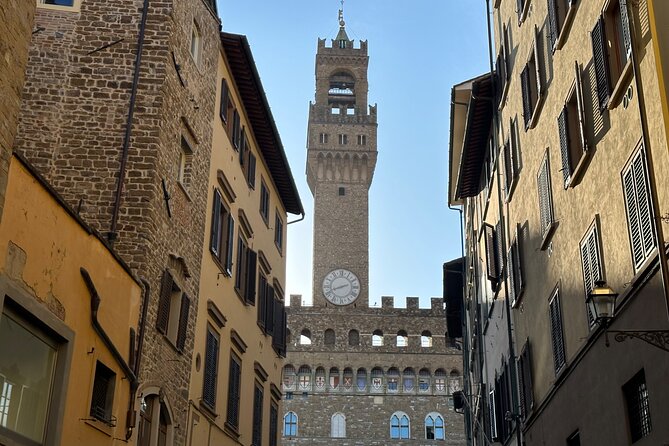 Private WALKING TOUR in Florence - Directions