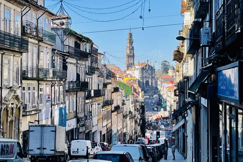 Private Walking Tour in Porto Incl. Livraria Lello Ticket - Customer Experience and Reviews