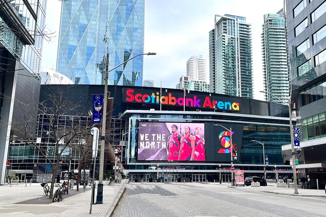 Private Walking Tour in Toronto - Physical Fitness Level