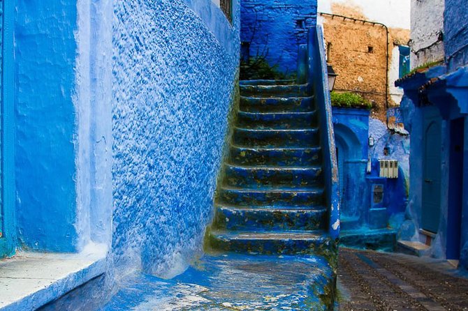 Private Walking Tour of Chefchaouen (The Blue City) - Cancellation and Refund Policy