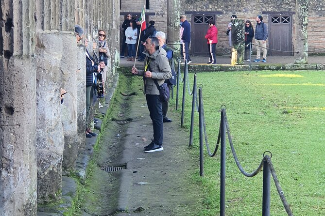 Private Walking Tour of Pompeii - Traveler Requirements