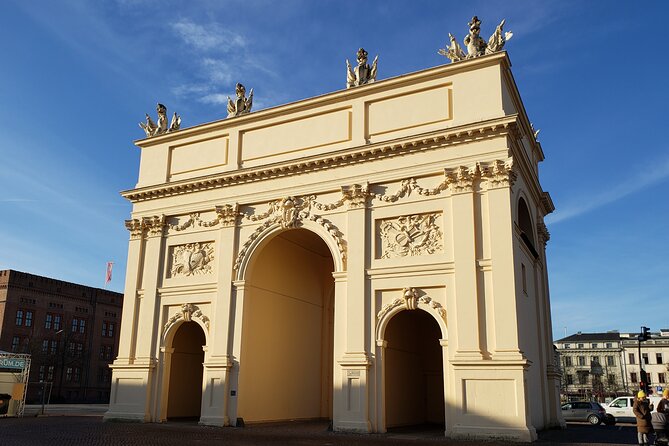 Private Walking Tour of Potsdam and Sanssouci - Exploring Potsdams Historic Center