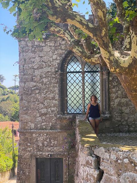 Private Walking Tour of Sintra Village + Quinta Da Regaleira - Customer Experience