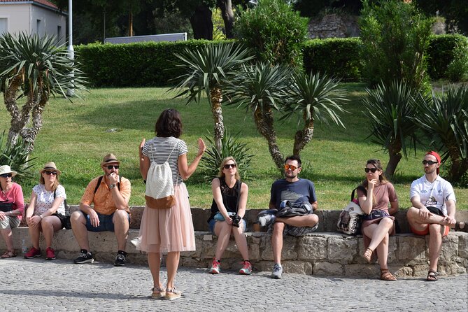 Private Walking Tour of Split - Riva Harbor