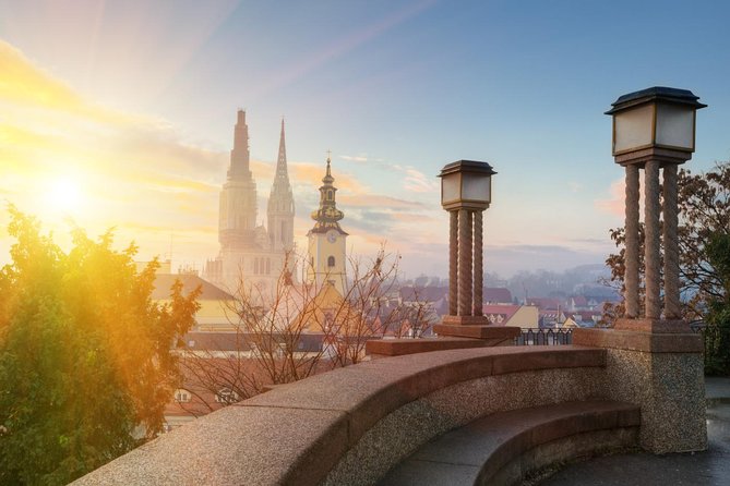 Private Walking Tour of Zagreb - Funicular Ride to Gradec