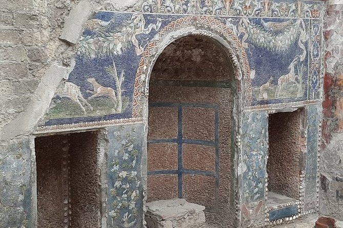 Private Walking Tour Through the Historical City of Herculaneum - Additional Information for Travelers