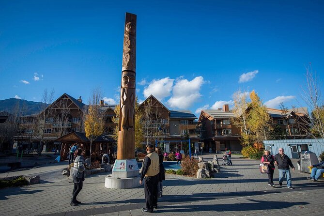 Private Whistler Full Day Tour From Vancouver - Additional Information