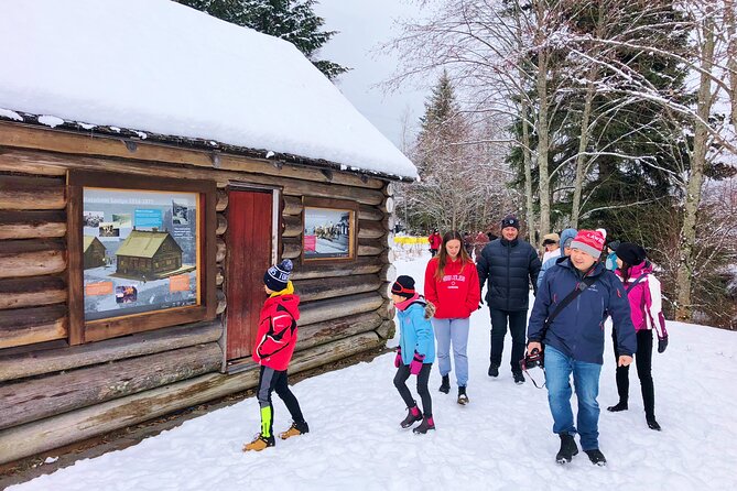 Private Whistler Sightseeing Tour: Discover All of Whistler in Comfort! - Whistler Olympic Village Visit