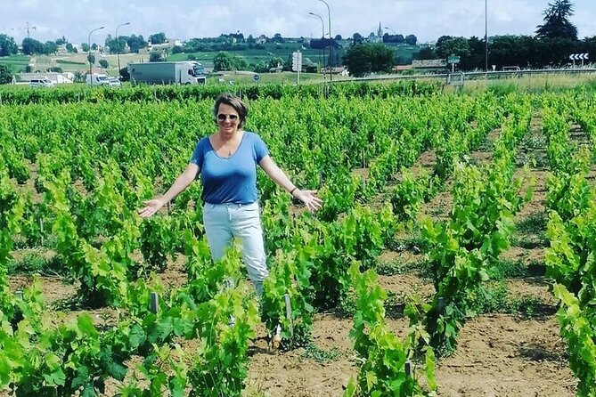 Private Wine Lovers - Super St Emilion - Behind the Scenes Visits Top Chateaux and Medieval Town - Enjoy Scenic Vineyard Views