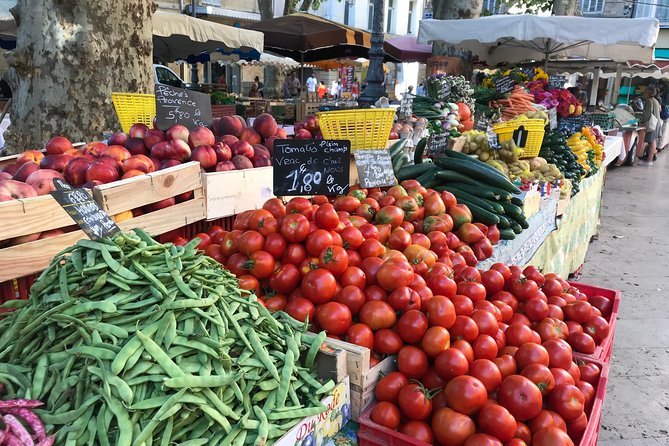 Provençal Farmers Market Tour - Ratings and Reviews