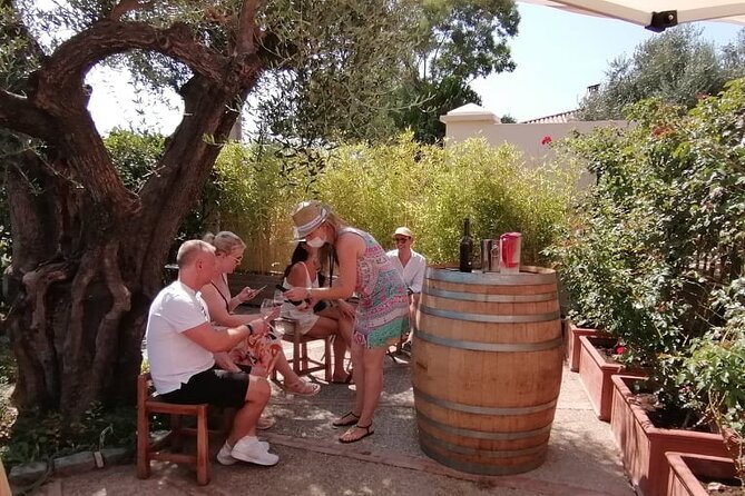 Provence Organic Wine Small Group Half Day Tour With Tastings From Nice - Minimum Passenger Requirement