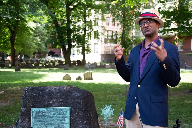 Public Small Group Walking Tour of the Full Boston Freedom Trail - Knowledgeable Guides