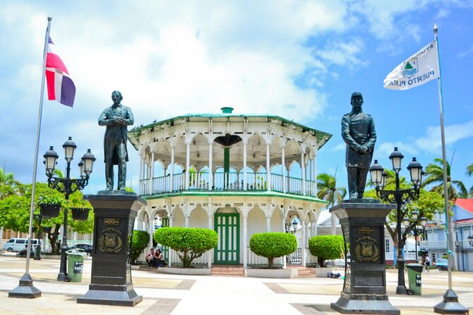 Puerto Plata City Tour - Pickup and Drop-off Details