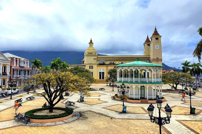 Puerto Plata Private City Tour With Mount Isabel & Rum &Chocolate - Included Amenities