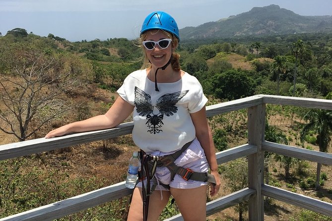 Puerto Plata Zipline Adventure - Beverages and Amenities