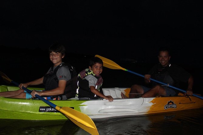 Puerto Rico Bio Bay Kayak Adventure Tour - Ecosystem Exploration