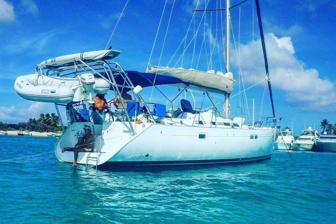 Puerto Rico Private Sail and Snorkel, Open Bar & Appetizers - Activity Duration and Timing