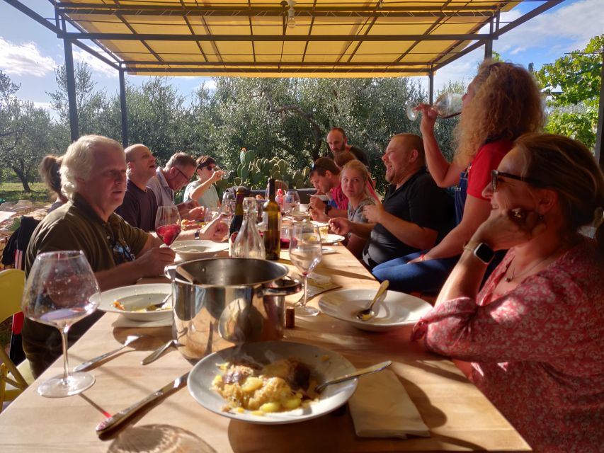 Pula: Market Tour, Cooking Class, and a Meal With Wine - What to Expect