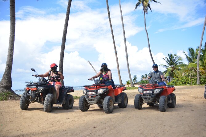 Punta Cana 4x4 ATV Adventure and Beach Tour - Requirements and Recommendations