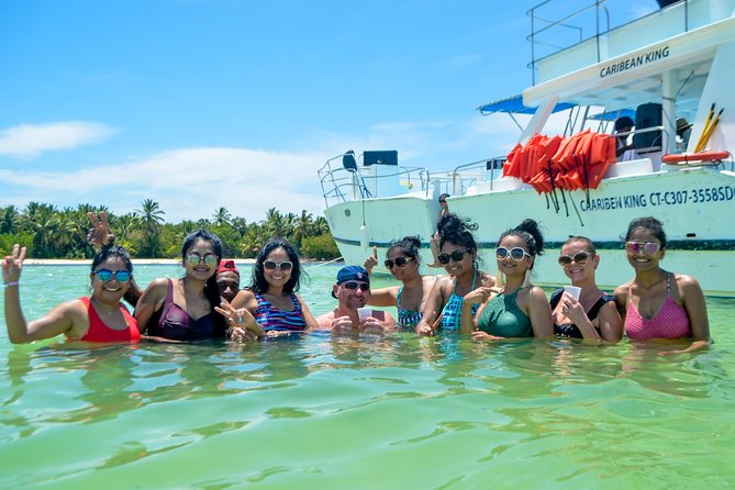 Punta Cana Caribbean Private Party Cruise - Pricing and Booking Information