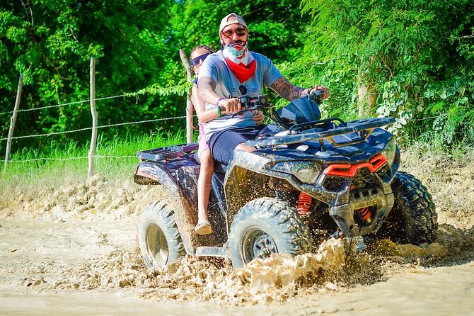 Punta Cana Half Day 4x4 ATV Adventure - Adventure Highlights