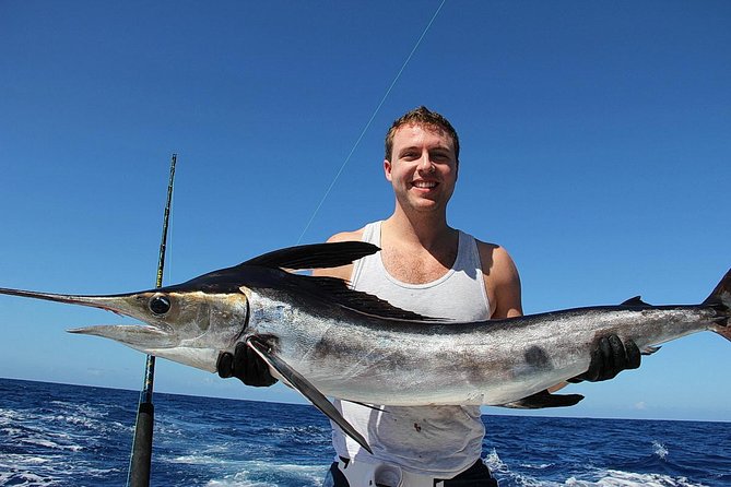 Punta Cana Offshore Deep Sea Fishing Charter - Fishing Expectations