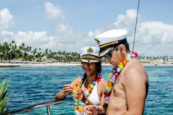 Punta Cana Party Boat Snorkeling Cruise With Live DJ and Open Bar - Snorkeling and Marine Life