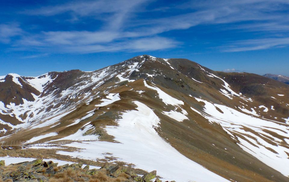 Pyrenees: A-Day Hike With a Choice of 3 Levels - Suitability